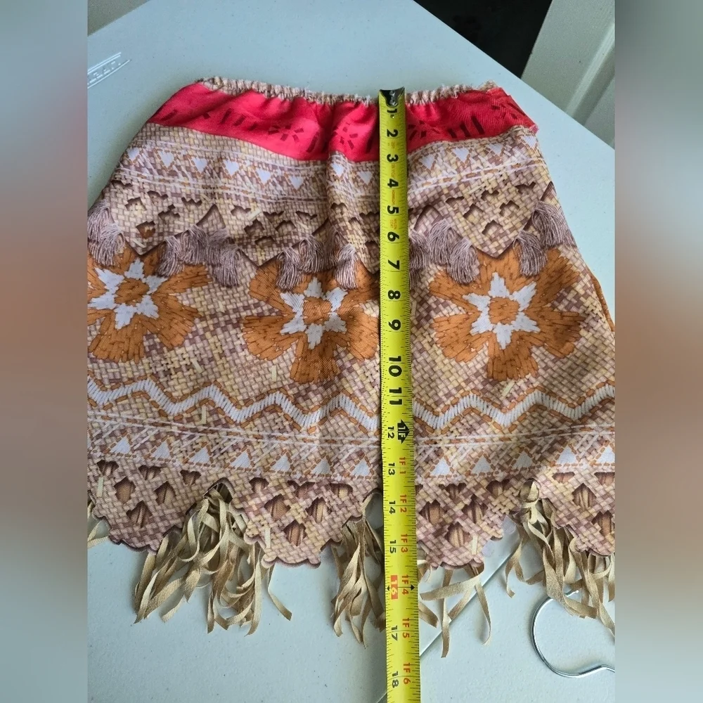 Moana costumes size 4-6